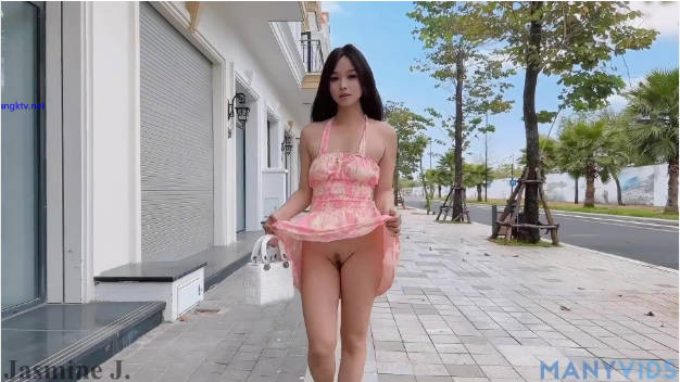 绝世容颜甜美女神【jasminej】解锁私拍✅户外露出双头龙疯狂紫薇高潮喷水撸点极高1