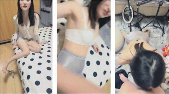 高颜美眉 好久没做了好舒服射快一点你好棒小骚逼里的水为你流的 哦草你这样我很容易射 被小哥无套输出