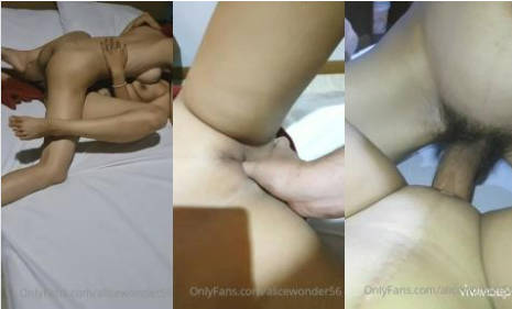 顶级淫乱现场性爱大轰趴！OF极品刺青母狗alicewonder付费福利②，有男有女有人妖，一群人大乱交