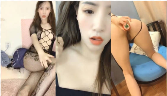 土豪高价定制福利分享，网红脸反差婊【耐耐】露脸自拍，黄瓜紫薇口活吸蛋毒龙，无套啪啪，相当母狗