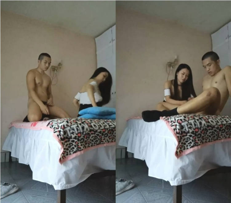 电报大神，游走城市各大会所红灯区，探花达人【路少】体验长发美女姐姐的全套服务，方言对白