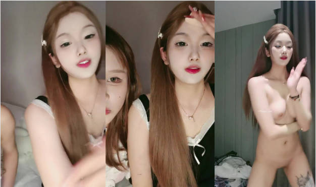 疯狂推荐 女神『楚妹』首次带闺蜜下海~激情诱惑！撸爆！九头身极品身材，芊芊美腿一字马，粉嫩BB让人欲火焚身