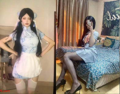 最新9月付费福利，推特极品绿帽，性瘾情侣【91A-sce与小条】长视频⑥，圈养高质量萝莉小母狗，尽情玩弄2