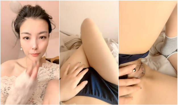 超美精致美少婦,氣質非凡,打扮美美的,沒想到也會下海,還沒摸已經濕了把床單弄濕了