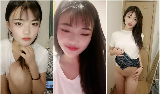 純欲系美少女,長相清純,校花級顏值,沒想到也會下海,毛毛超濃密