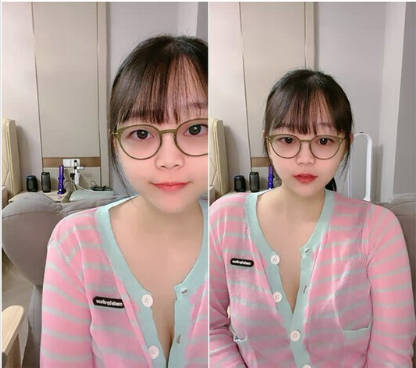 失蹤人員回歸,人氣眼鏡娘老網黃低調復出,好久未見的大屁股再次殺出重圍