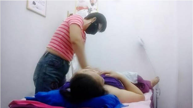 2024年，真实偷拍，良家少妇特享！【女子SPA】4天5场，极品美妇私密保养，手法娴熟，粉穴水汪汪