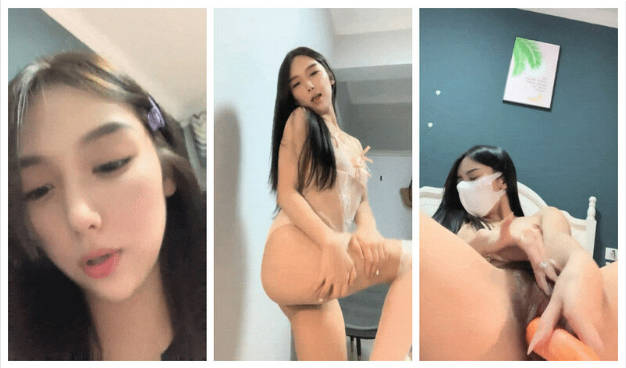 四川大美女来了！不接受反驳！【小葱】密码房胡萝卜插逼，这颜值还这么能玩的，她是第一个