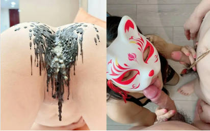 【11月新品】字母猎奇必备③！极度SM重口，舞蹈生姐姐【依然】各种花样玩法，暴力异物扩张3P