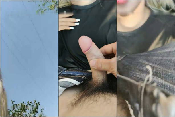 颜值不错非常嫩妹子户外诱惑，野外脱掉口交深喉非常诱人，很是诱惑喜欢不要错过