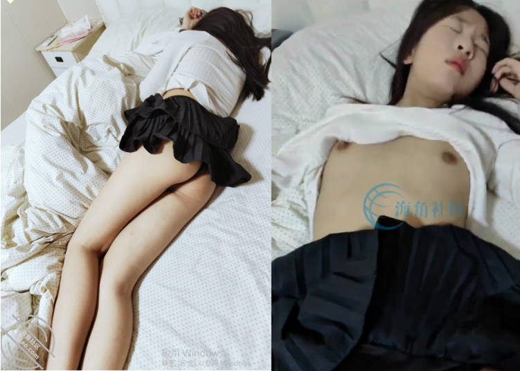 灌醉美女鄰居的妹妹，內射了，視頻鉆石貼